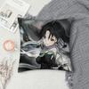 Wuthering Game Jianxin Cushion Cover Square Pillow Bedroom Sofa Leisure Comfort Living Room Home Decoration X