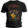Mastodon Unisex Adult Seated Sovereign Cotton T-Shirt
