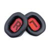1Pair Replacement Foam Ear Pads Cushion Cover for Teufel HC8.2 Headphone Earmuff Headset Earpads Sleeve