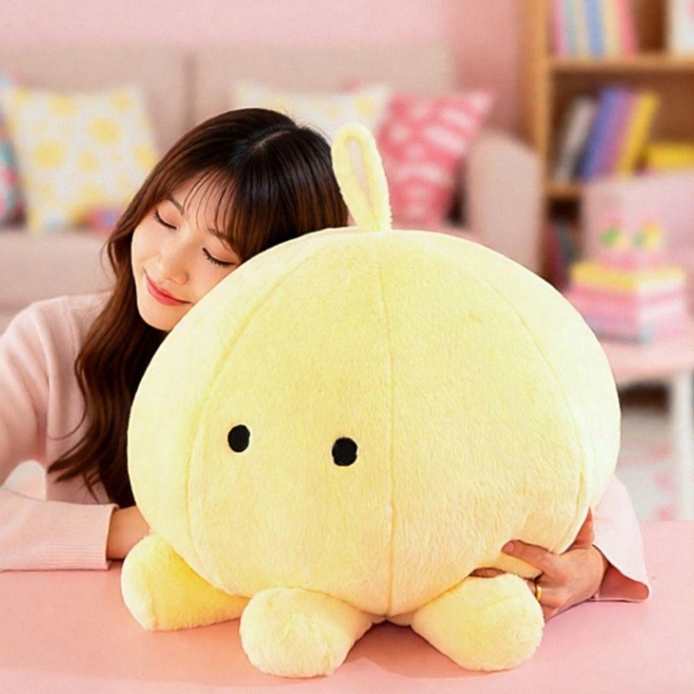 Home Decoration Stuffed Octopus  Doll Bedroom Sofa Octopus Throw Pillows  Birthday Gift