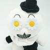 Террифаер Арти Клоун Мягкие Куклы Новые Хэллоуинские Плюшевые Игрушки Клоуны Подушки-Декорации Мультяшный Маскот Рождество Подарки на День Рождения
