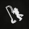 Fishing Man Cutting Dies Metal Stencil DIY Scrapbooking Album Paper Card Embossing Craft Die Cut People