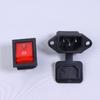 3Pcs/Set Electric Sprayer Charging Accessories Set 12V Speed Adjustment Power Switch Electric Sprayer Accessories