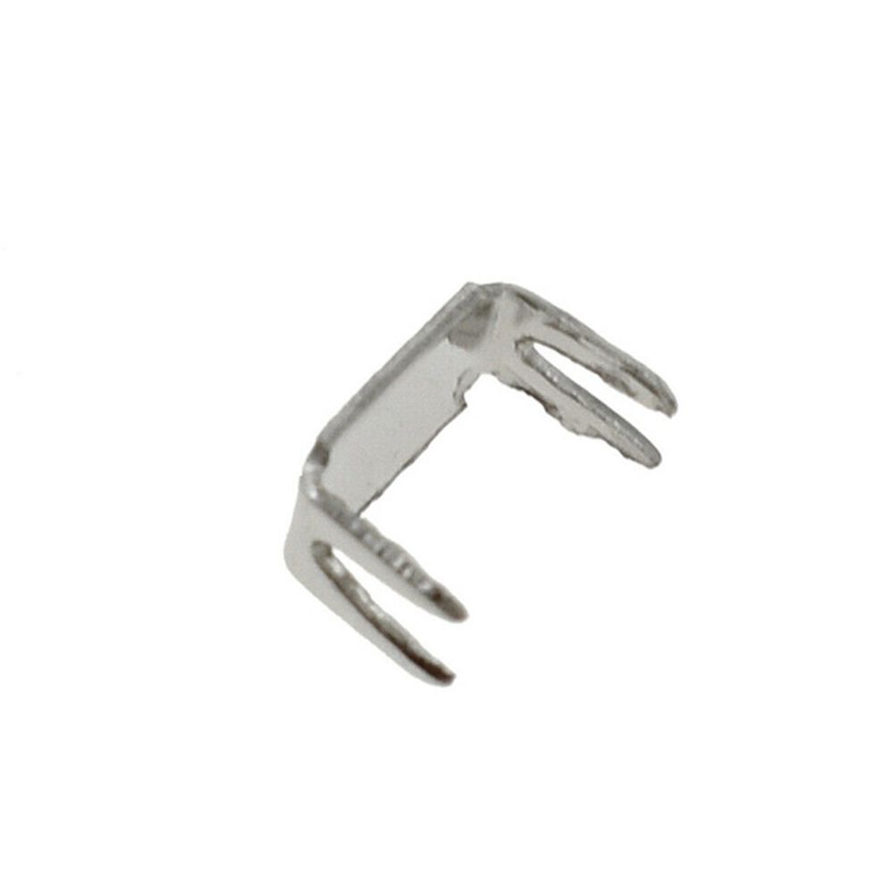 Non-slip Replacement Garment Pants Zipper Stopper Bottom Stoppers Tailor Tools Repair Accessories