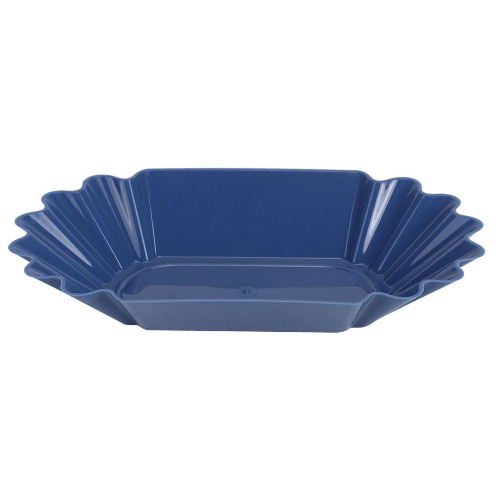 Пищевой полипропиленовый пластиковый поднос для кофейных зерен, демонстрационная тарелка, контейнер для домашней кухни