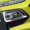 2 шт./компл. для Hyundai Kona Kauai 2017-2022, передняя противотуманная фара, украшение, отделка блестками автомобиля