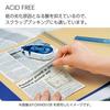 KOKUYO Tape Glue Dot Liner Refill Strong Adhesive 10 Pieces Ta-D400-08NX10
