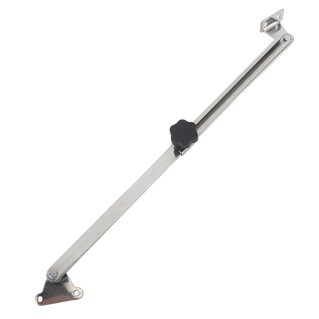 Marine Hatch Lid Stay Adjuster Stainless Steel 316 Adjustable 8 To 14 Inch Hatch Lid Support Adjuster