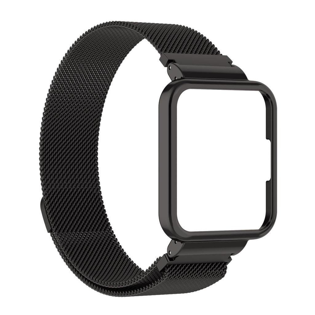 Миланский металлический ремешок для Xiaomi Redmi Watch 2 Lite (Международная версия)