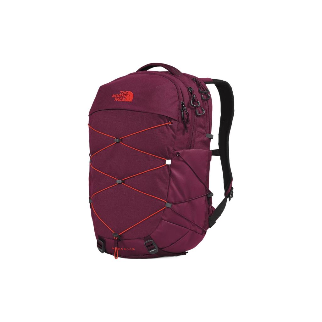 THE NORTH FACE 27L Backpack Double Shoulder Outdoor Bag Recycled Nylon Purple Women's NF0A52SIOHE