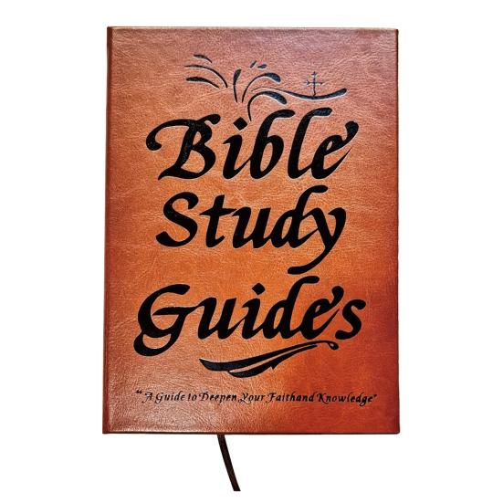 Bible Study Guide Journal for Women 66-Page Devotional Notebook Yearlong Plan-Daily Scripture Quotes Faith-Based Planner Christian Gifts