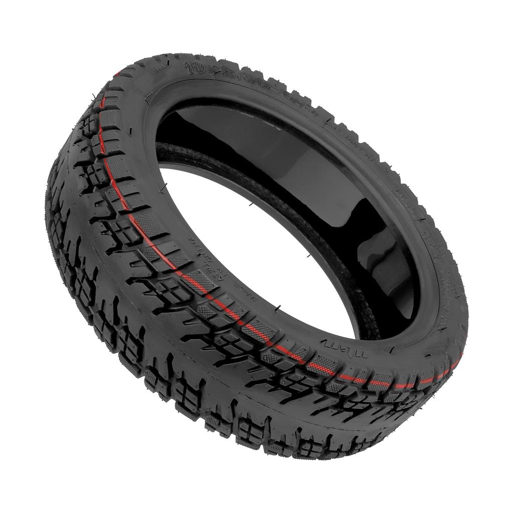 10-дюймовые внедорожные шины Trackslip, самовосстанавливающиеся бескамерные внедорожные шины, утолщенные внедорожные шины, замена