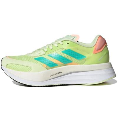 Женские кроссовки Adizero Boston 10 'Almost Lime Mint Rush' GY0906