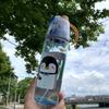 with Spray Function Sports Water Cups Cartoon Fitness Drinking Cups Cooling Spray Cups Travel