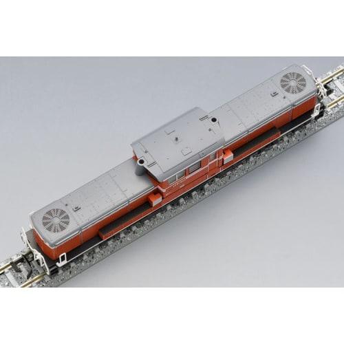 TOMYTEC TOMIX N Gauge JR DD51 800 Series Aichi Depot 2258 Diesel Locomotive Model