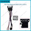 Car 16pin Wiring Harness Adapter Canbus Box Decoder Android Radio Power Cable For Faw Bestune B50 2013-2015 YQBT-RZ-05