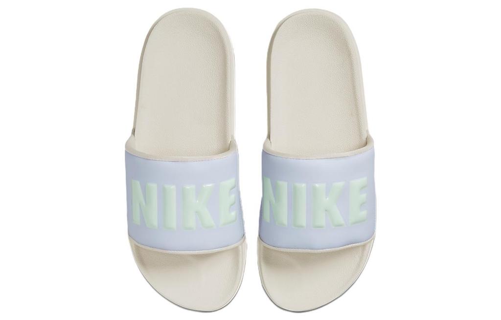 Nike Шлепанцы Offcourt Slide Phantom Barely Green Женские BQ4632-012