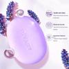 Plant Lavender Anti-Mite Skin-Tenderizing Handmade Soap – Refreshing Oil Control Essential Oil for Face and Body Wash