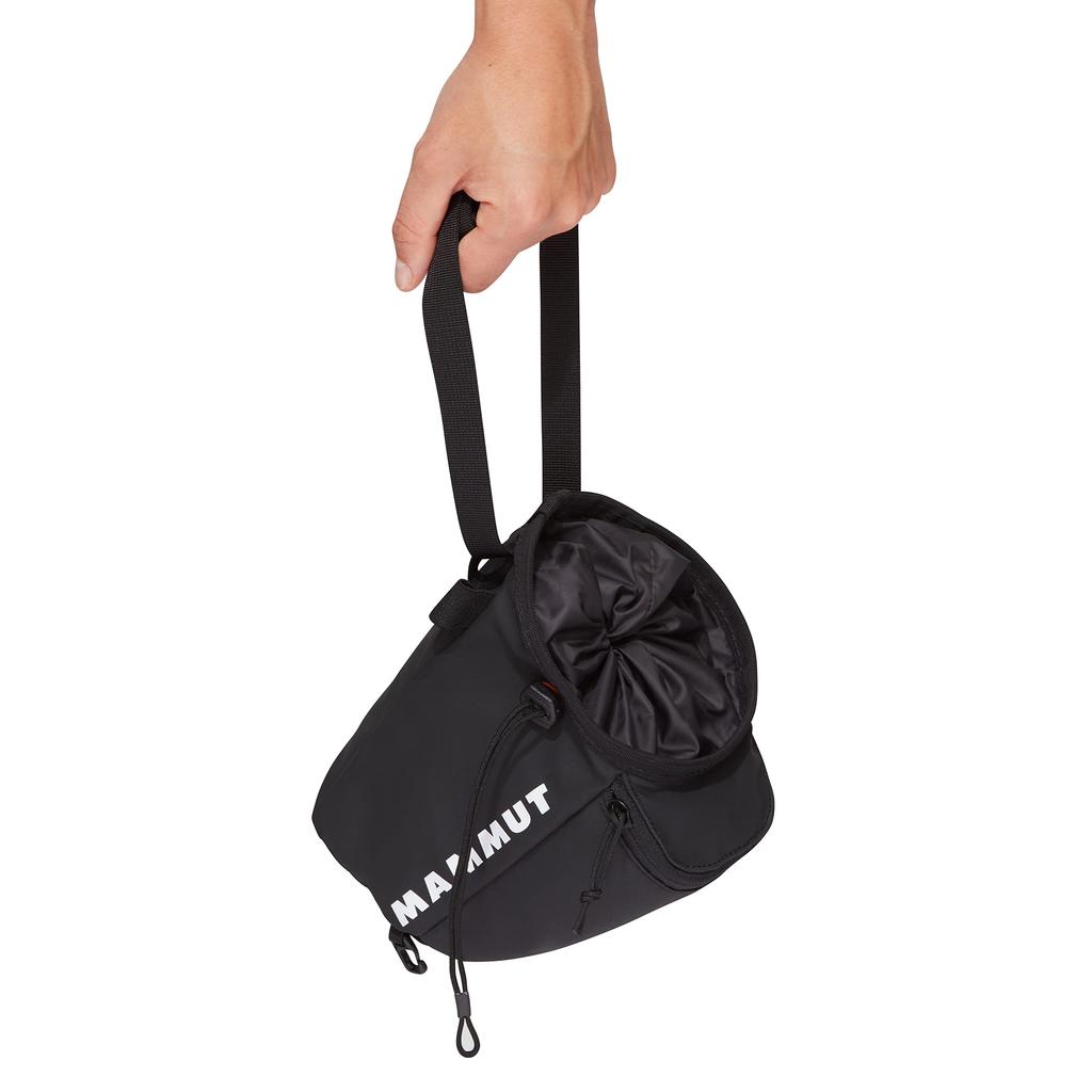 Alpine Chalk Bag Black 2050-00882