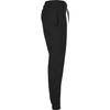 Pantalon de jogging - Urban Classics - Taille haute - Coton biologique - Noir - Femme XL