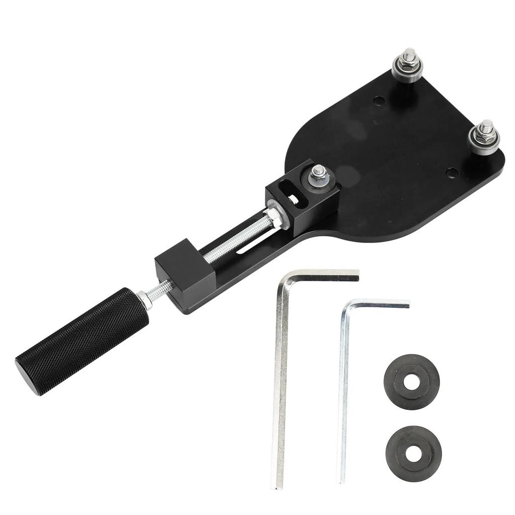 Car Repair Tool 77750 High Efficiency Anti Deformation Zinc Alloy Oil Filter Cutter for 2‑3/8in To 5in Cutting Range