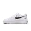Nike Air Force 1 Low GS Doodle Swoosh — белый черный DM3177-100