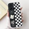 Чехол для Motorola Moto G56 G86 5G Цветок авокадо Мягкий силикон Funda для MotoG56 G 86 Ударопрочный Capa для Motog86 G 56