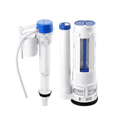 Jingshi MS2 Универсальный комплект заливного и сливного клапанов для бачка унитаза