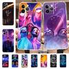 Чехол для телефона с изображением рэпера PNL для iPhone 16 15 8 7 6 6S Plus X SE XR XS 14 11 12 13 Mini Pro Max