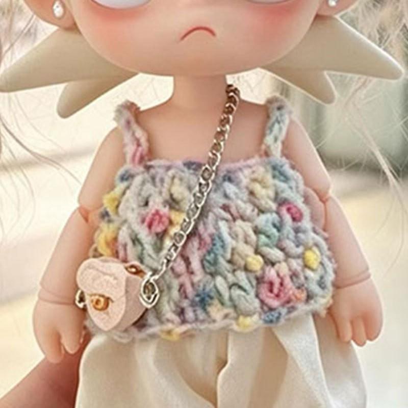 Набор одежды для кук BJD 20 см, 8 шт., Косплей-одежда с аксессуарами, Для коллекционеров 15-35 лет