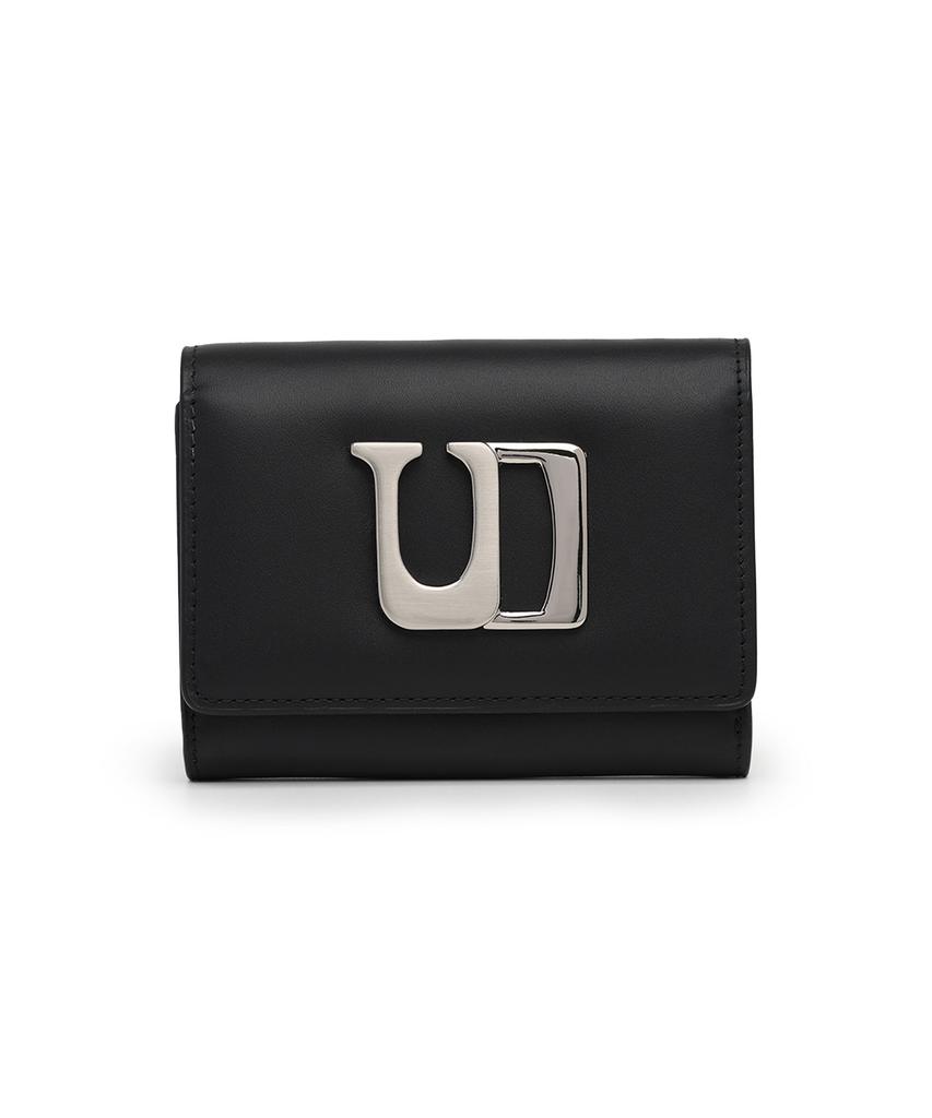 Udire Sabbia_Кошелек_Черный(Ufb1Wm01Bk)