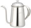 Coffee Pot Stainless Steel Narrow Mouth 0.7L #52055