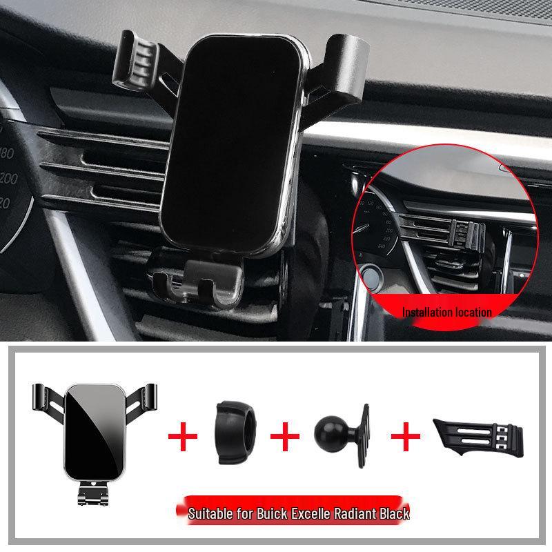 Беспроводная зарядка держатель для телефона для Buick Verano/Excelle