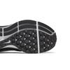 Nike Женские Air Zoom Pegasus 34 'Черные' (женские размеры) Черный / Темно-серый-антрацит-белый Беговые кроссовки 880560 001