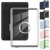 Detachable Stand Cover Magnetic Design Split Funda 6 Inch e-Reader Case for KOBO Clara Color/2E/BW