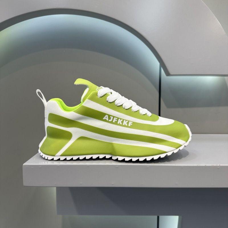 Men's Shoes Summer New Trend Fashion Mesh Bag Bottom Versatile Comfortable Popular Sports and Leisure Shoes