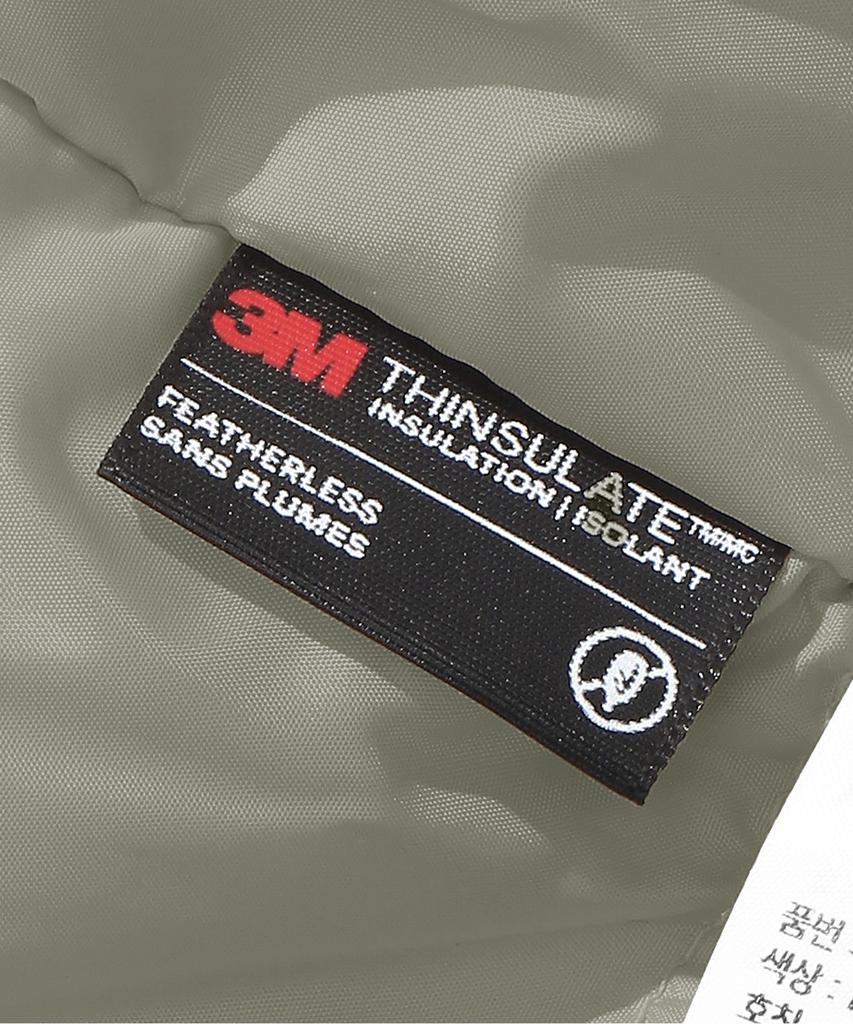 Университет Колумбии 3M Thinsulate Новая короткая теплая куртка Тепло-серый