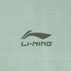 Li-Ning Свободная футболка с круглым вырезом с буквенным принтом для пар, унисекс, ATSW309-5