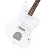 /Made In Japan Limited Hybrid II Jazzmaster Blanc Rosewood Fingerboard White