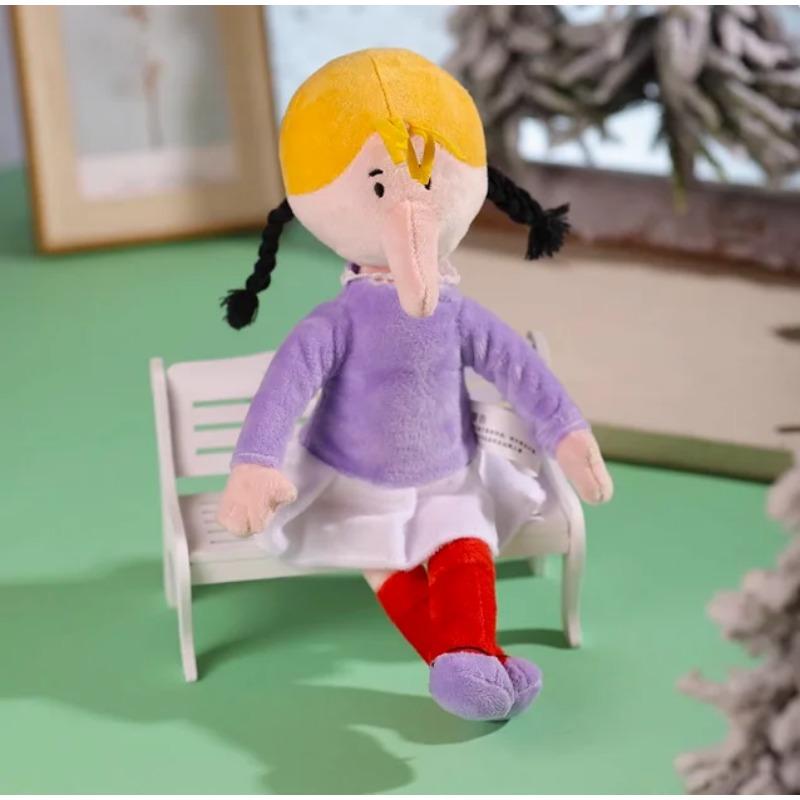 Barbapapa плюшевая игрушка кавайная кукла фигурка коллекционная сувенирная модель аниме периферийные устройства украшение дома подарок на день рождения игрушки