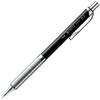 Pentel Mechanical Pencil Orenz Metal Grip Black XPP1002G-A 0.2mm