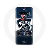 Case for Samsung Galaxy S10 Edge Formula 1 Max Verstappen F1 Racing Driver Blue