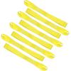 Soft Loop Tie Down Straps (8 Pack) 1800Lbs Load Capacity, 4800Lbs Breaking Strength Heavy Duty Tie Down Loops For Securing ATV UTV Motorcycles