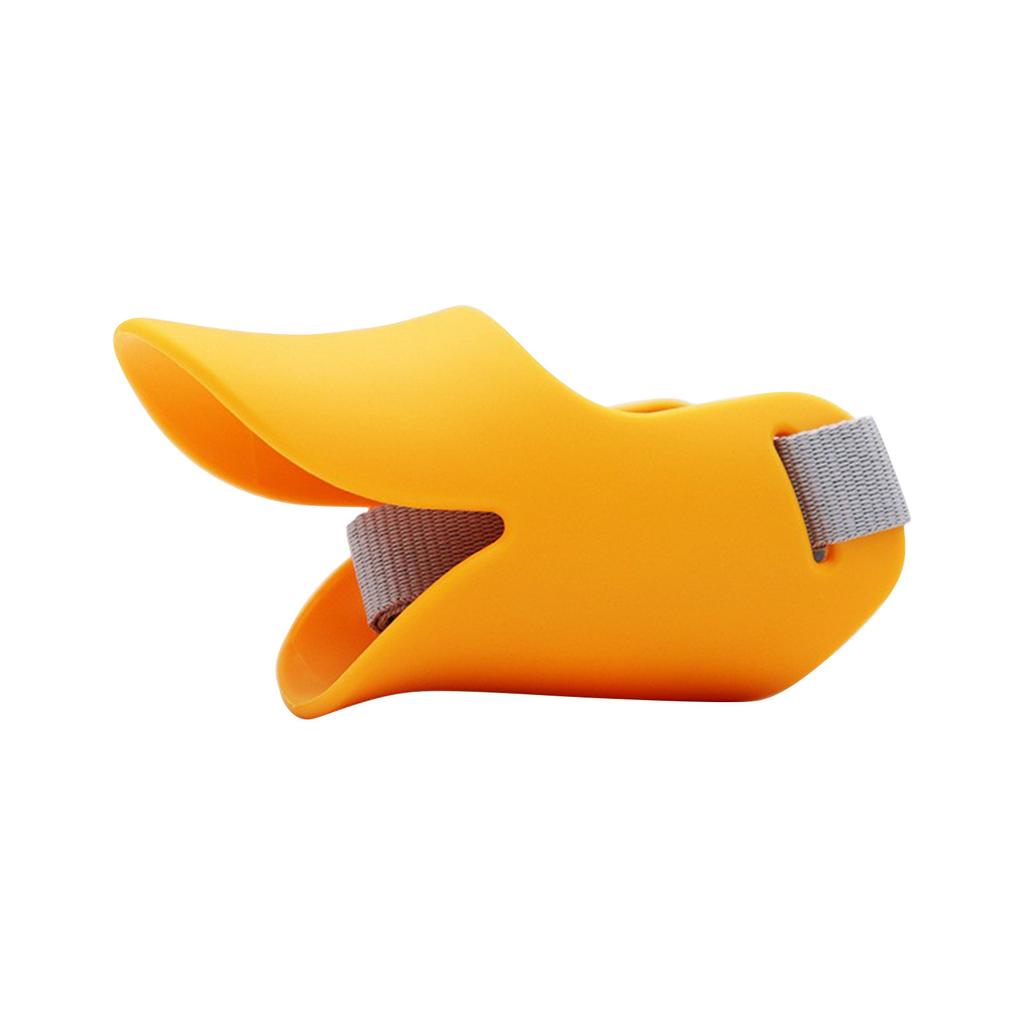 Накладки на рот для собак в форме рта, называемые масками-намордниками, набор для защиты рта домашних животных, силиконовый материал