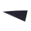 ESP1112-1 Rear Left Door Window Outer Corner Frame Triangle Molding 90524879 for Vauxhall Opel Vectra B 1995-2002