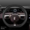 Ultra-Thin Winter Steering Wheel Cover for 2023 Avatr 11 - Interior Modification