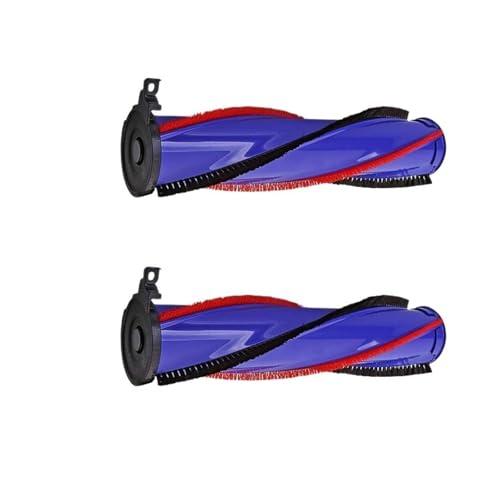 Roller Brush: 2pcs Carbon Fiber Vacuum Cleaner Replacement for Dyson DC51 - DC50 Allergy Carpet Brushbar Easy Install Floor Cleaning Accessory