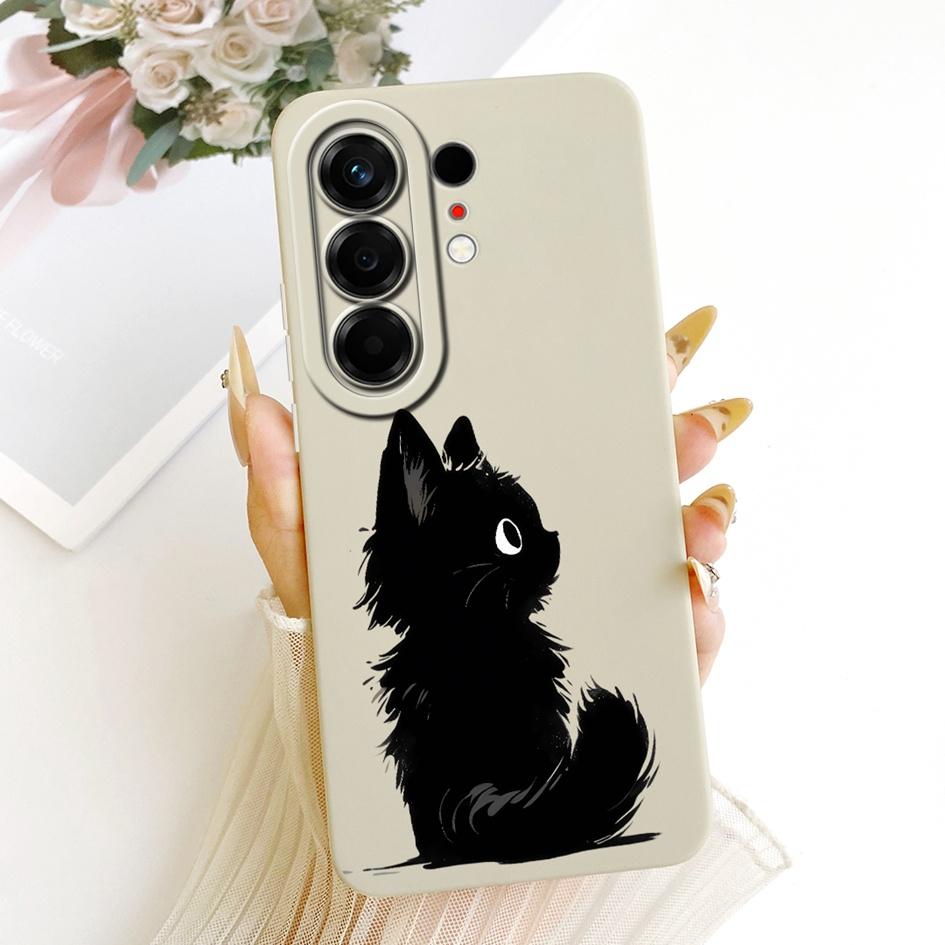 For Tecno Camon 50 4G CN5 Case Camon 50 Pro 4G CN5c Cover Cute Cartoon Soft Silicone Shell For Tecno Camon 50 Pro 5G CN7c Bumper