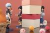 Rowtashii Noise Adokenette Gintama Sakata Gintoki примерно 140 мм окрашенная готовая фигурка ПВХ и АБС