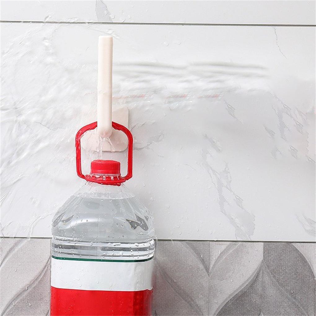 L-образные крючки без проколов, профессиональная вешалка для крепления на стену, для хранения головных уборов, многофункциональный самоклеящийся держатель